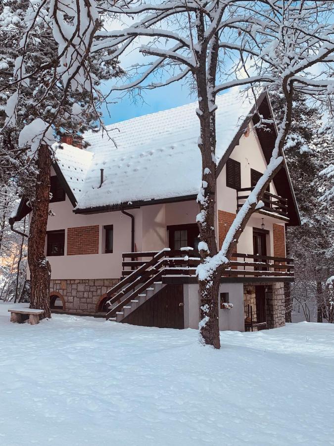 Vila Lucic Златибор Екстериор снимка