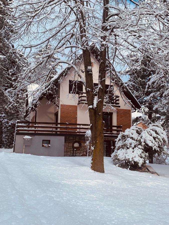 Vila Lucic Златибор Екстериор снимка